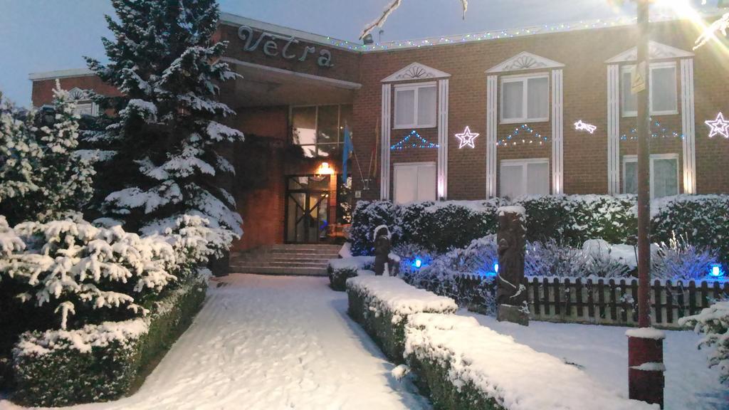 Hotel Vetra Klaipeda Exterior photo